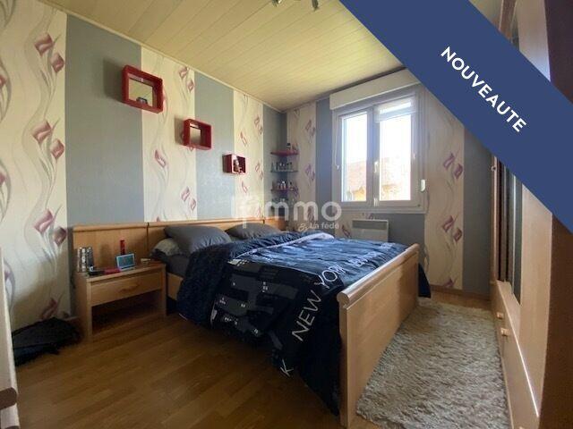 Maison - 91 m² - 6 pièces