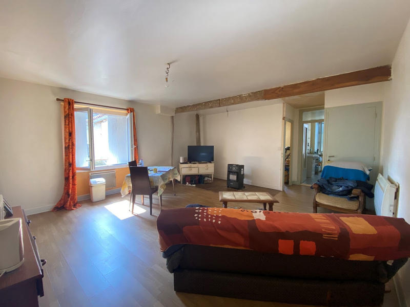 Appartement - 127 m² - 4 pièces