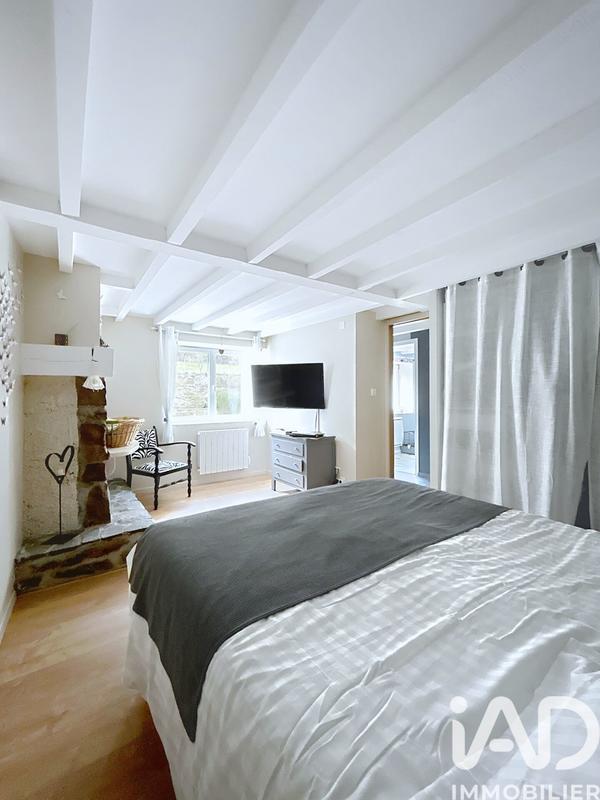 Maison de campagne - 144 m² - 5 pièces