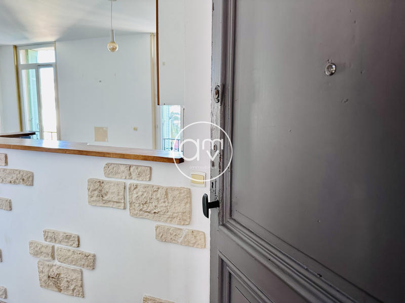 Appartement - 58 m² - 3 pièces