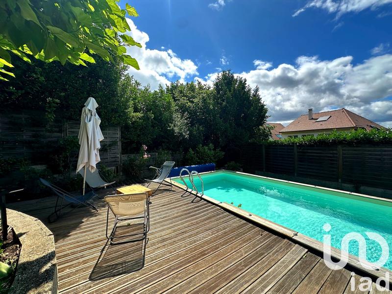 Maison - 146 m² - 5 pièces