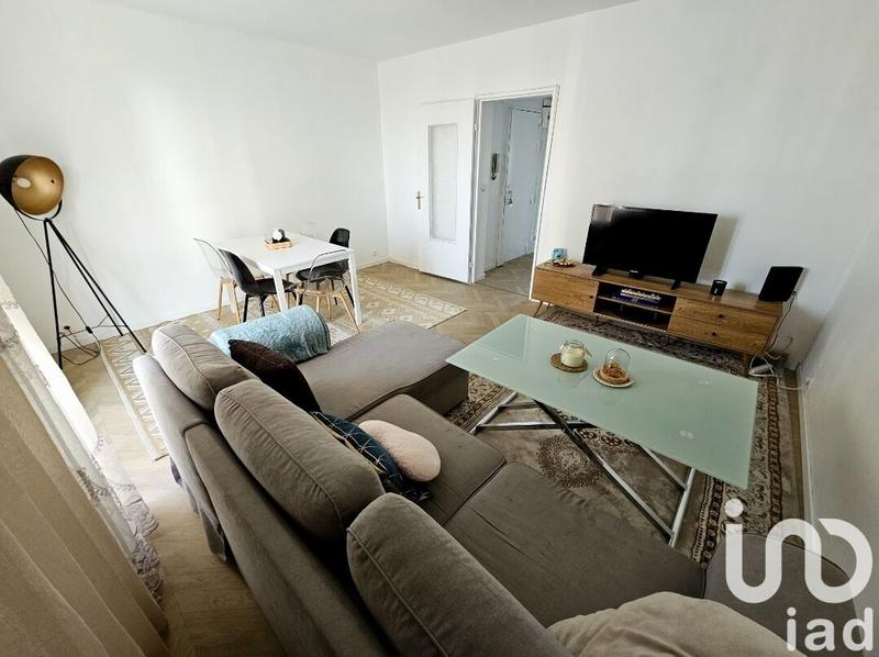 Appartement - 59 m² - 3 pièces