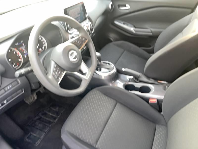 Nissan Juke Dig-T 114 Dct7 Business Edition