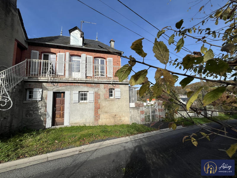 Maison - 65 m² - 3 pièces