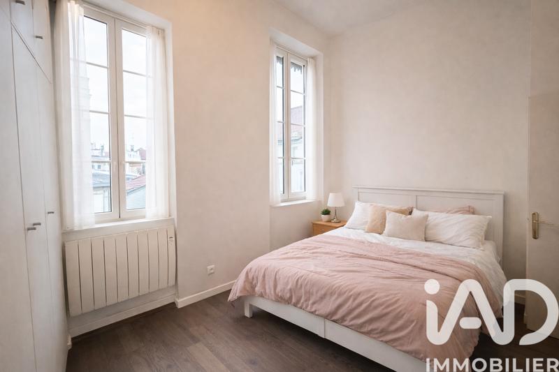 Appartement - 55 m² - 3 pièces