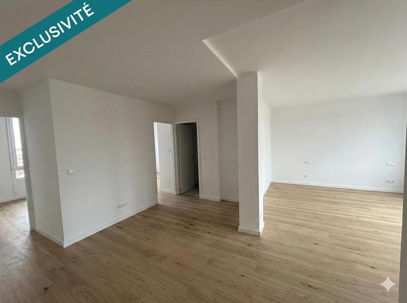 Appartement - 70 m² - 4 pièces