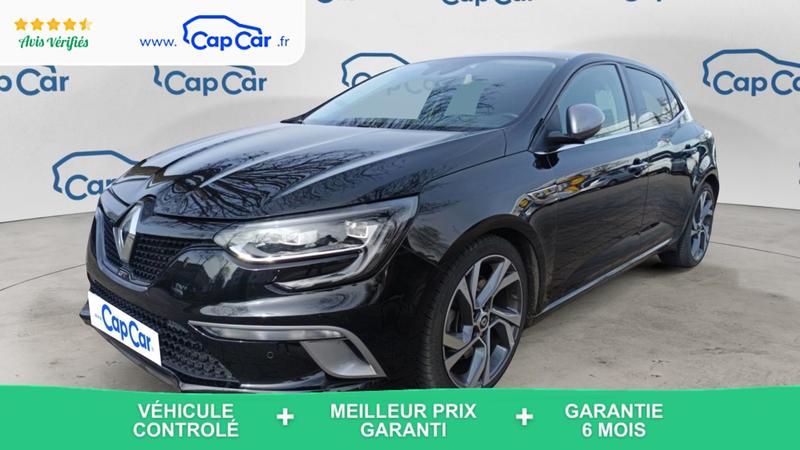 Renault Mégane 1.6 TCe 200 Energy Etc7 Gt