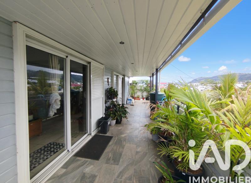 Maison - 185 m² - 7 pièces