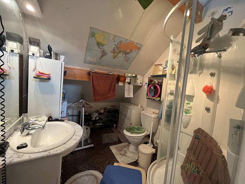 Maison - 159 m² - 5 pièces