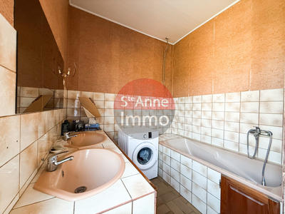 Maison - 111 m² - 5 pièces