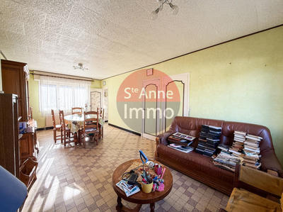 Maison - 87 m² - 4 pièces