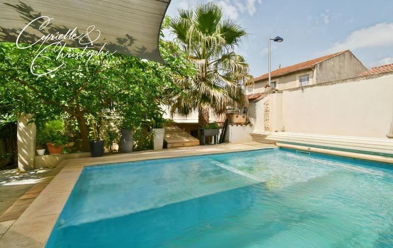 Maison - 191 m² - 7 pièces