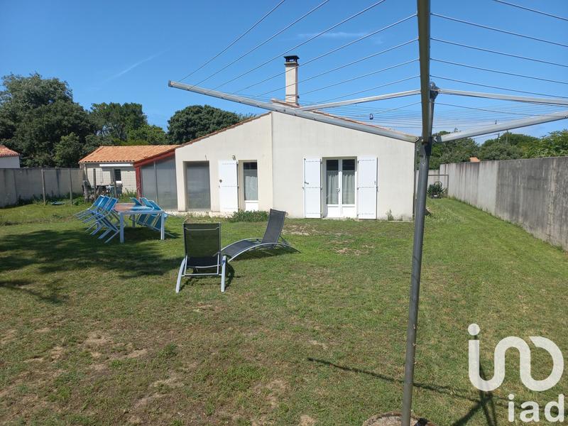 Maison - 160 m² - 8 pièces