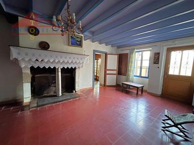 Corps de ferme - 111 m² - 5 pièces