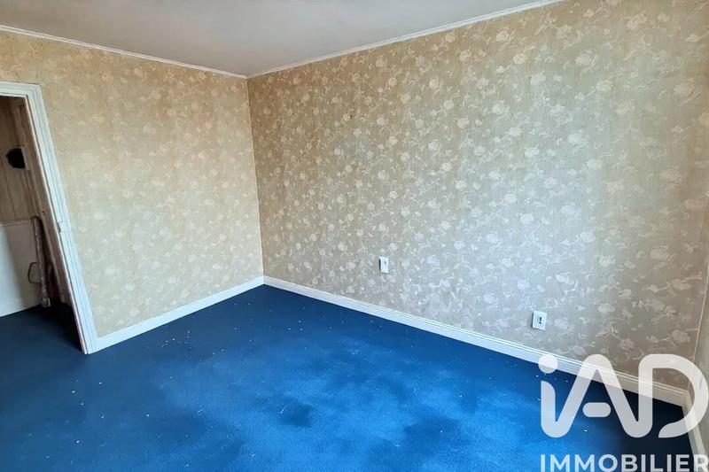 Appartement - 51 m² - 3 pièces