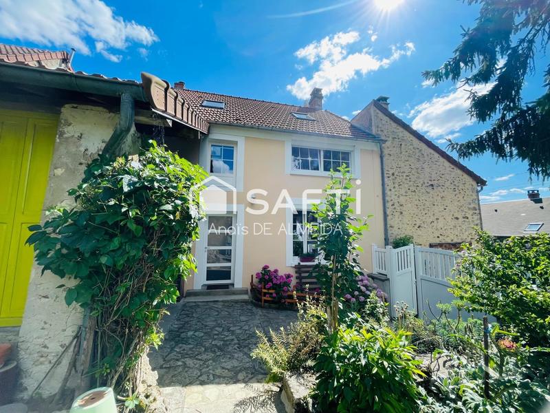 Maison - 135 m² - 4 pièces