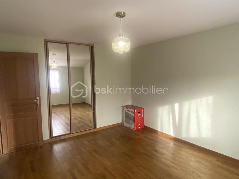 Maison - 89 m² - 5 pièces