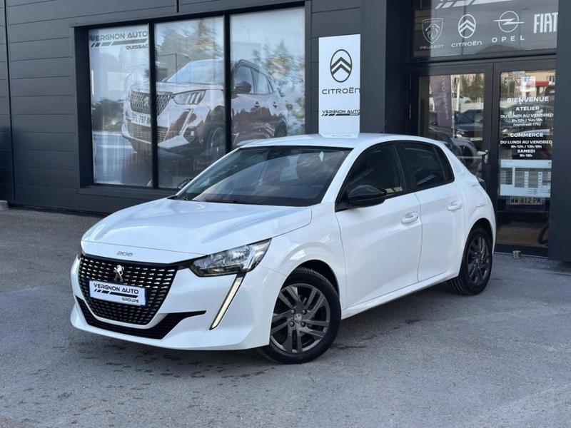 Peugeot 208 II PureTech 75 s&amp;S Active Pack