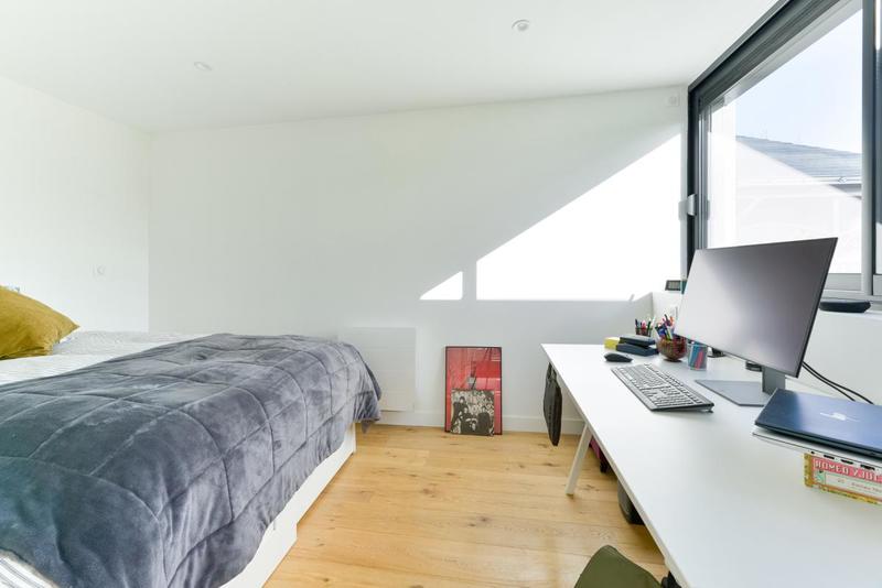 Maison - 112 m² - 5 pièces