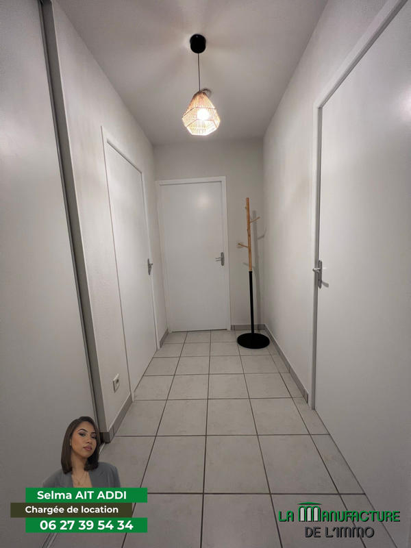 Appartement - 47 m² - 2 pièces