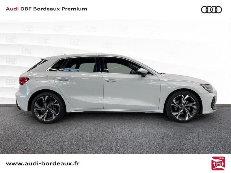 Audi A3 sportback Tdi 150 s tronic 7 s line