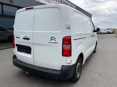 Citroën Jumpy Fourgon Fgn m Bluehdi 115 s&amp;S Bvm6 Club