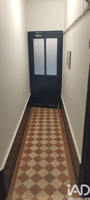 Appartement - 9 m² - 1 pièce