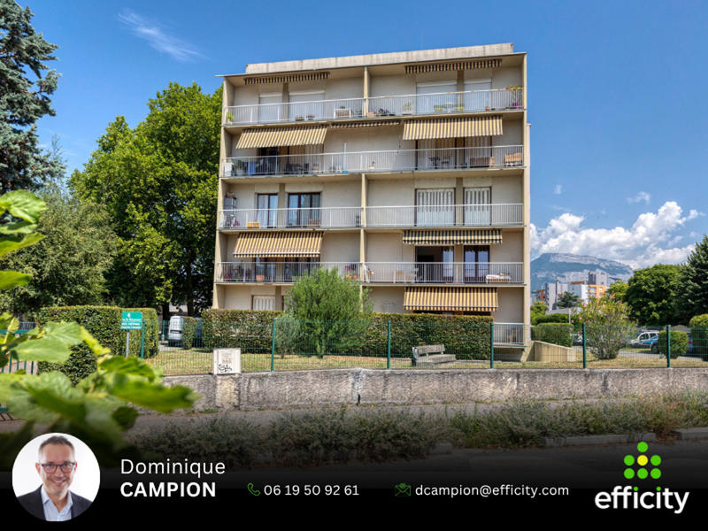 Appartement - 74 m² - 4 pièces