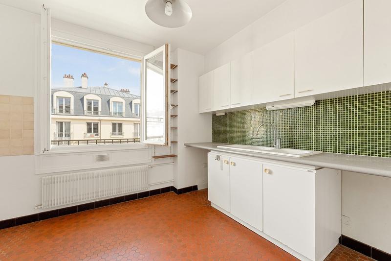 Appartement - 116 m² - 5 pièces