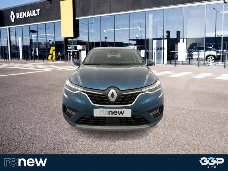 Renault Arkana mild hybrid 140 Edc Fap - 22 Evolution