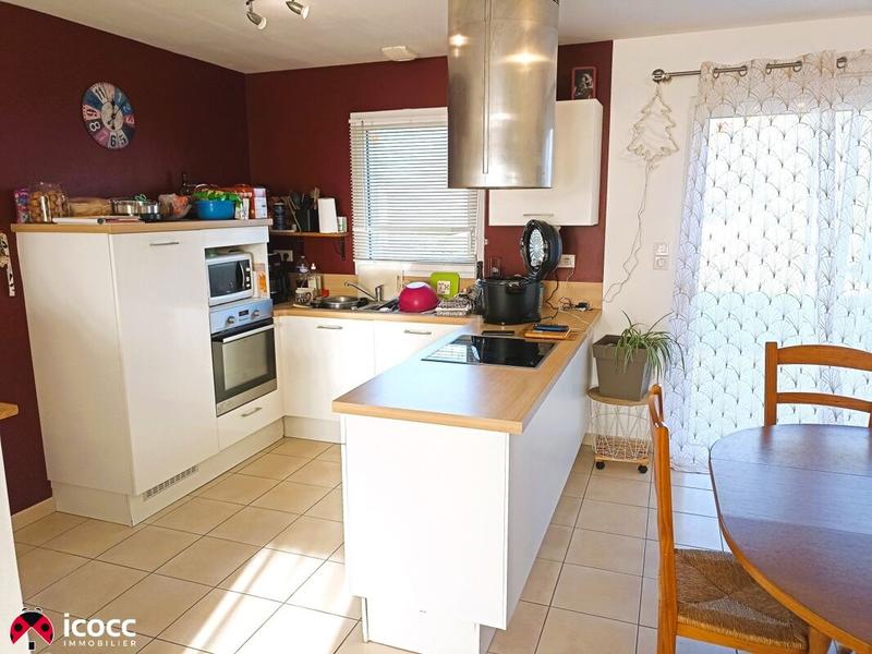 Maison - 130 m² - 7 pièces