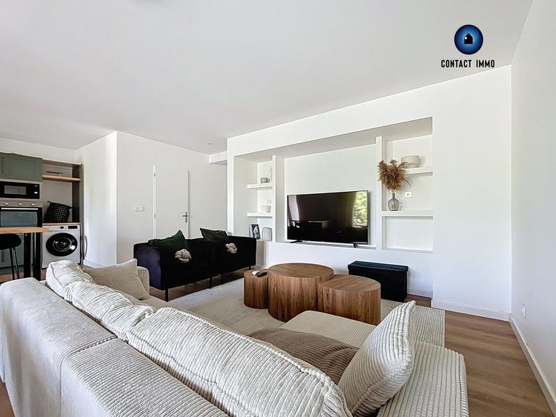 Appartement - 103 m² - 4 pièces