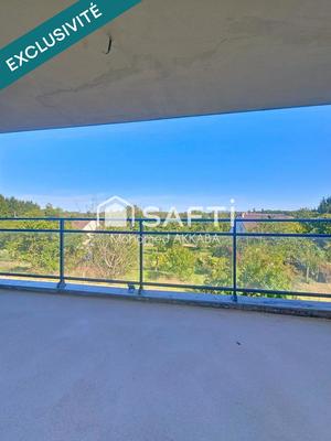 Appartement - 95 m² - 4 pièces