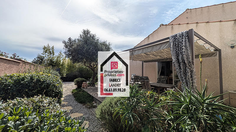 Villa - 100 m² - 5 pièces