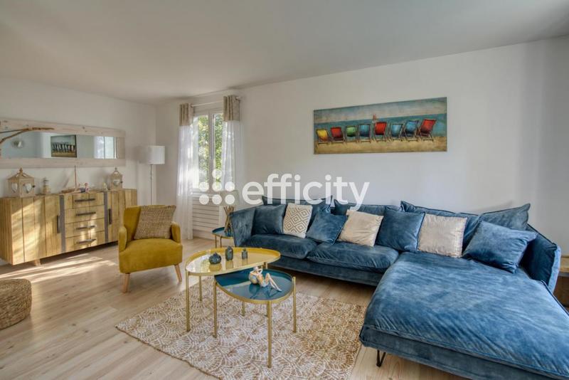 Maison - 96 m² - 5 pièces