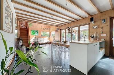 Maison - 146 m² - 6 pièces