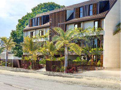 Appartement - 110 m² - 3 pièces