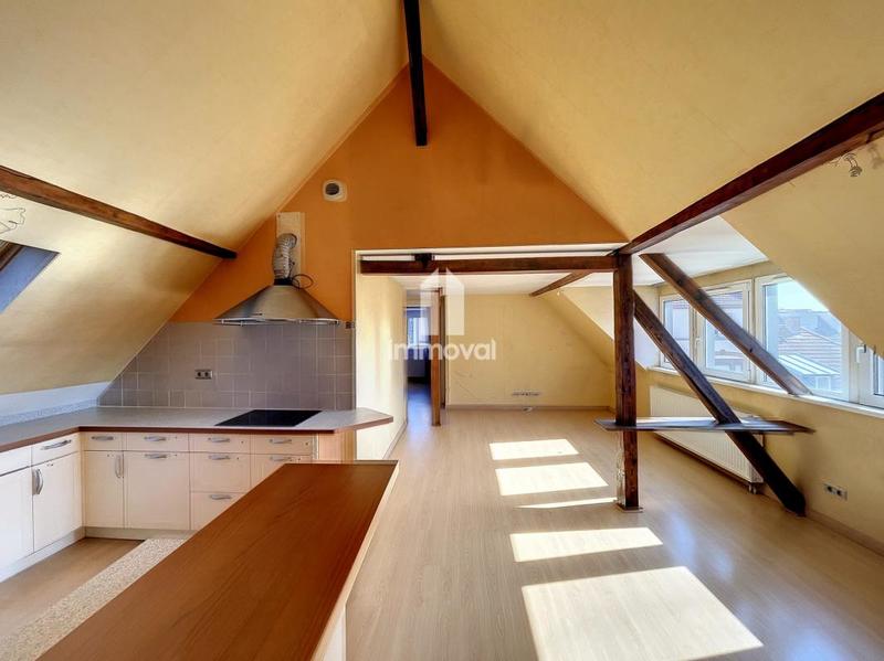 Appartement - 71 m² - 3 pièces