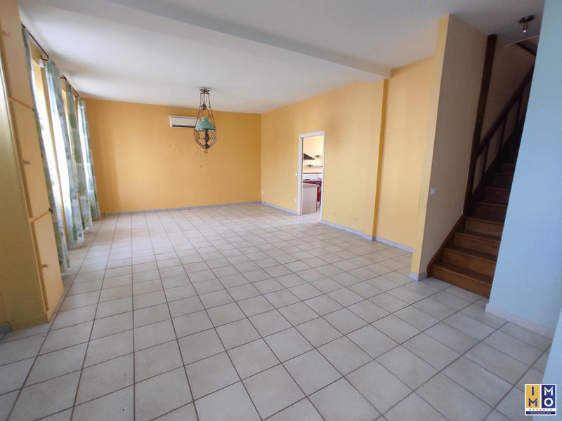 Maison - 133 m² - 4 pièces