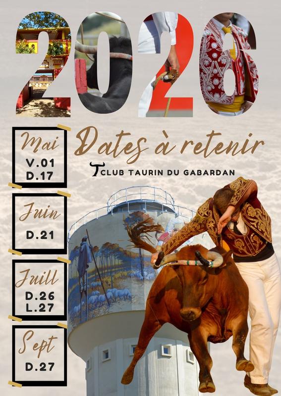 Course landaise de compétition