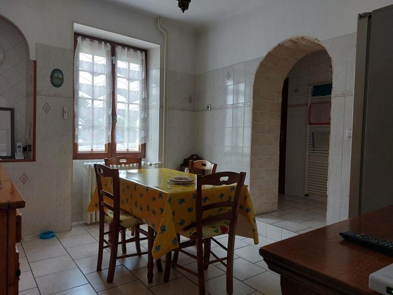 Maison - 156 m² - 7 pièces