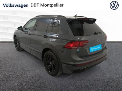 Volkswagen Tiguan 2.0 Tdi 150ch Dsg7 R-Line