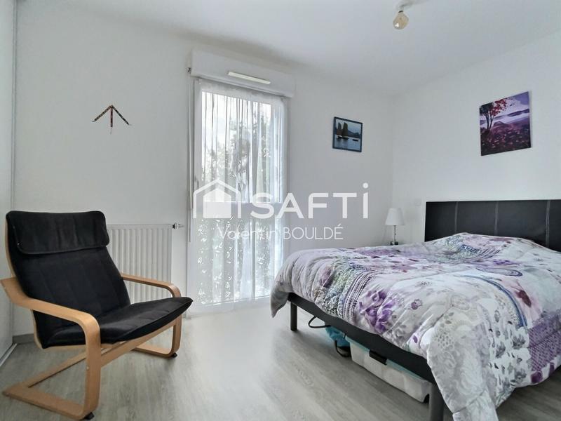 Maison - 66 m² - 3 pièces