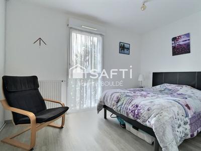 Maison - 66 m² - 3 pièces