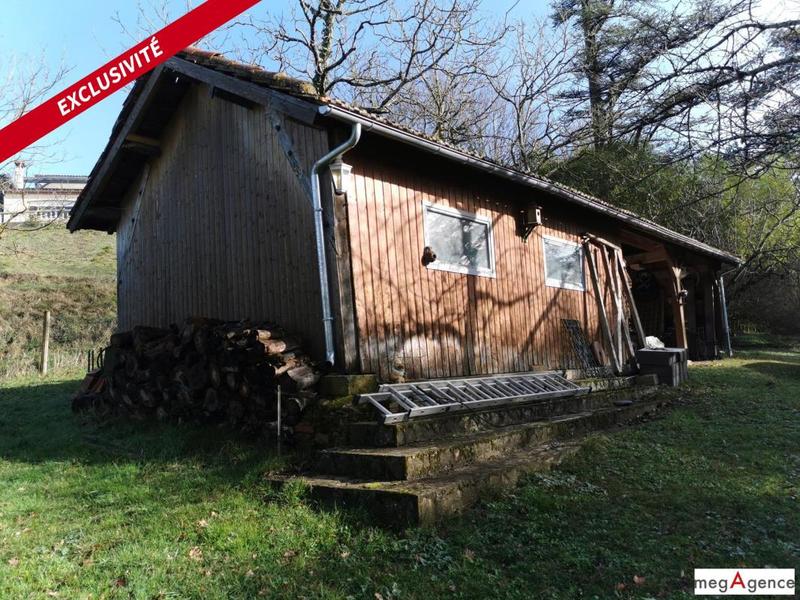 Maison de ville - 226 m² - 8 pièces