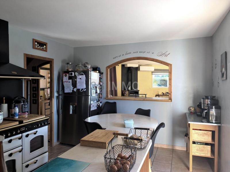 Maison contemporaine - 204 m² - 9 pièces