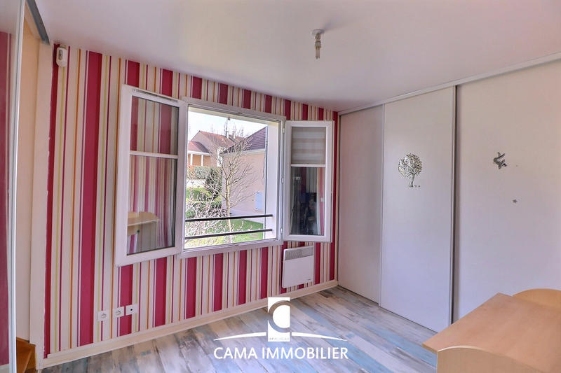 Maison - 66 m² - 4 pièces