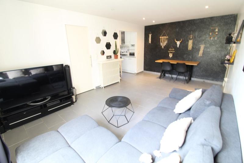 Appartement - 50 m² - 3 pièces