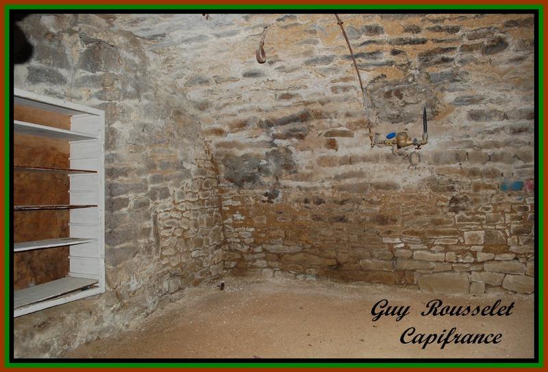 Maison de village - 61 m² - 3 pièces