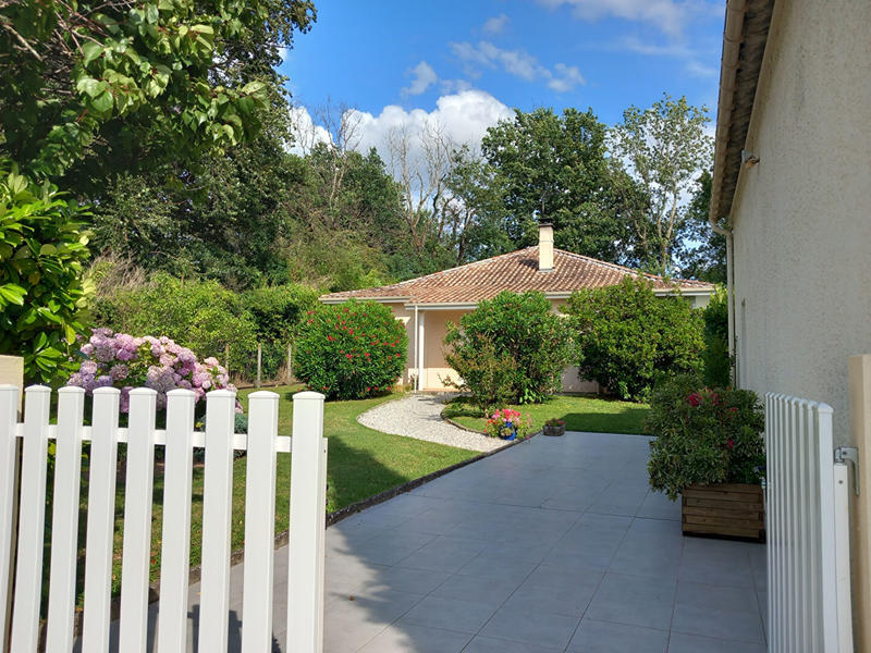 Maison - 110 m² - 4 pièces